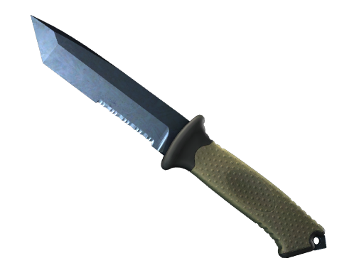 ★ Ursus Knife | Blue Steel (Field-Tested)