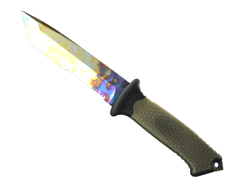 ★ Ursus Knife | Case Hardened (Battle-Scarred)