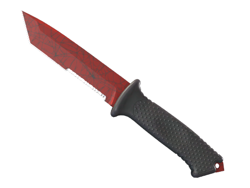 ★ Ursus Knife | Crimson Web (Field-Tested)