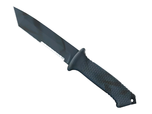 ★ Ursus Knife | Night Stripe (Battle-Scarred)