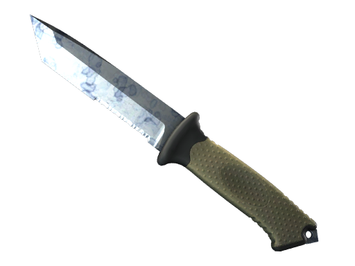 ★ Ursus Knife | Stained (Battle-Scarred)