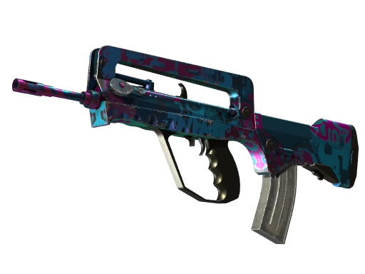 FAMAS | Prime Conspiracy (Field-Tested)