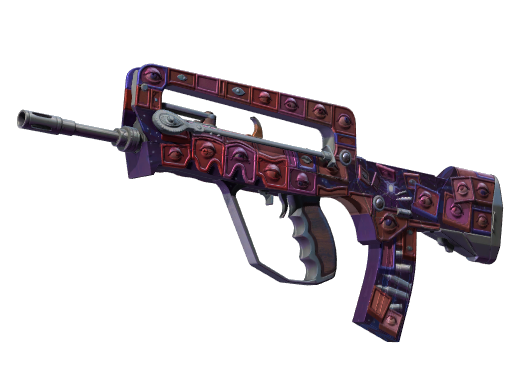 FAMAS | Rapid Eye Movement (Field-Tested)