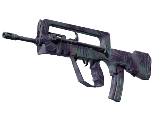 FAMAS | Sundown (Field-Tested)