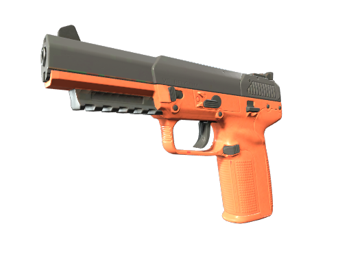 Five-SeveN | Nitro (Battle-Scarred)