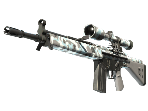 G3SG1 | Arctic Camo (Field-Tested)