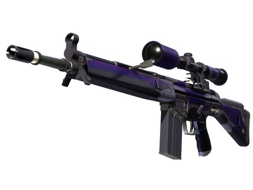 G3SG1 | Flux (Well-Worn)