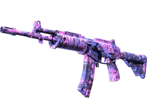 Galil AR | Phoenix Blacklight (Well-Worn)