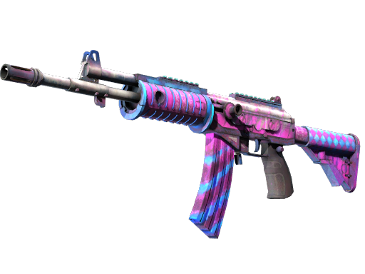 Galil AR | Sugar Rush (Well-Worn)