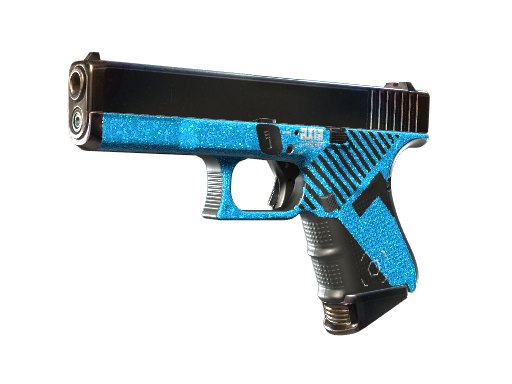 Glock-18 | AXIA (Well-Worn)