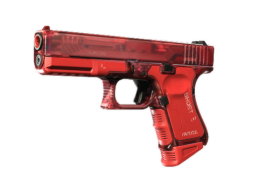 Glock-18 | Ghost Protocol (Well-Worn)