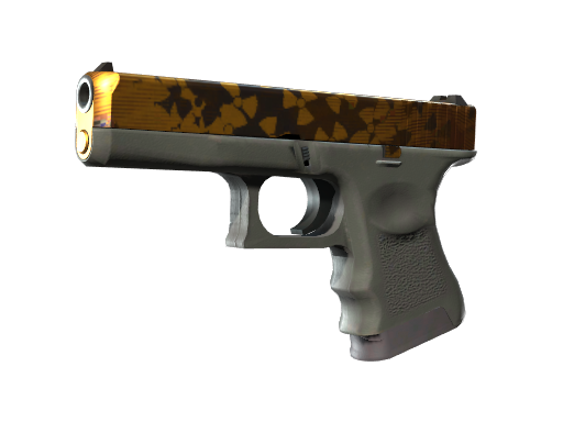 Glock-18 | Reactor (Well-Worn)