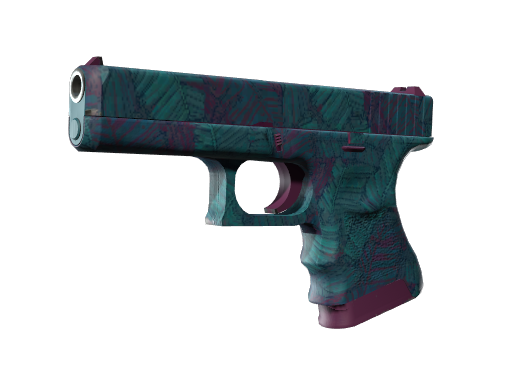 Glock-18 | Synth Leaf (Field-Tested)