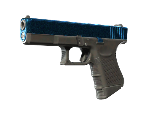 Glock-18 | Twilight Galaxy (Field-Tested)