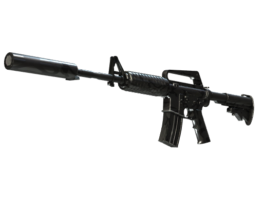 M4A1-S | Dark Water (Field-Tested)