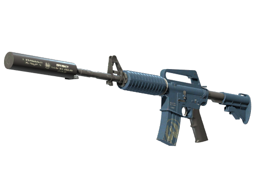 M4A1-S | Guardian (Battle-Scarred)