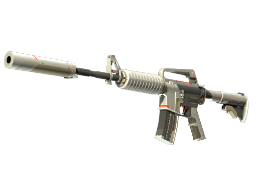 M4A1-S | Mecha Industries (Field-Tested)