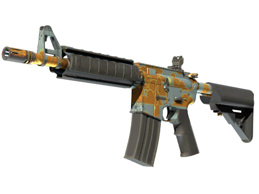 M4A4 | Daybreak (Field-Tested)