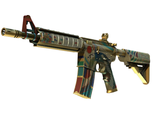 M4A4 | Eye of Horus (Field-Tested)