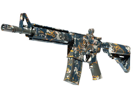M4A4 | Global Offensive (Field-Tested)