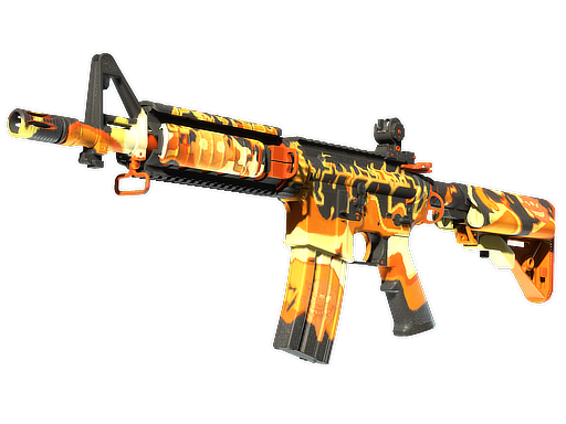 M4A4 | Hellish (Factory New)