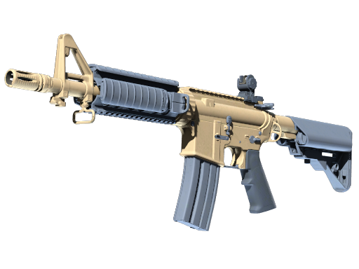 M4A4 | Tornado (Battle-Scarred)