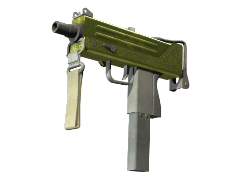 MAC-10 | Graven (Field-Tested)