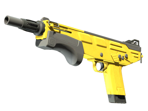 MAG-7 | Bulldozer (Battle-Scarred)