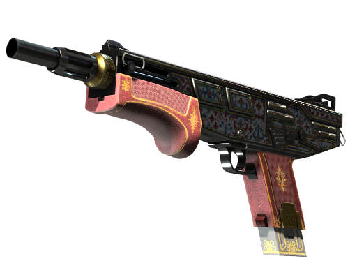 MAG-7 | Cinquedea (Battle-Scarred)