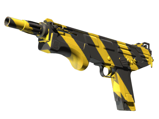 MAG-7 | Hazard (Field-Tested)