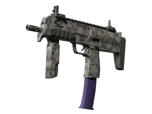 MP7 | Skulls (Field-Tested)