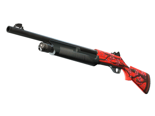 Nova | Bloomstick (Battle-Scarred)