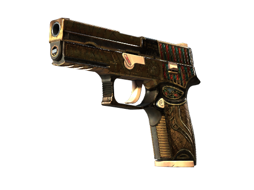 P250 | Apep's Curse (Well-Worn)