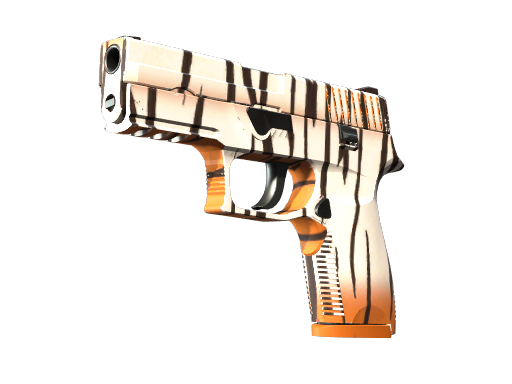 P250 | Bengal Tiger (Field-Tested)