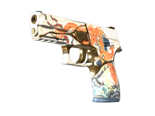 P250 | Kintsugi (Field-Tested)