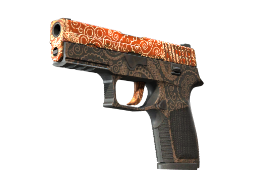 P250 | Mehndi (Field-Tested)
