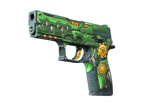 P250 | See Ya Later (Battle-Scarred)