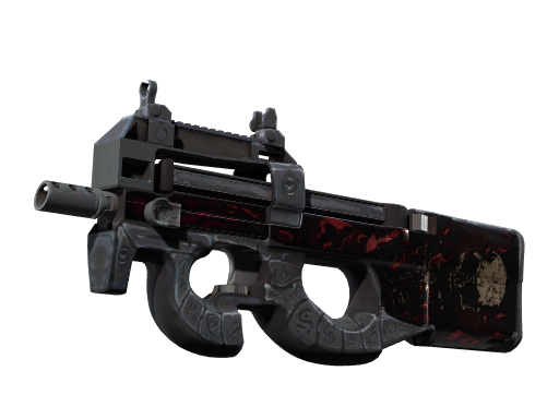 P90 | Shallow Grave (Field-Tested)