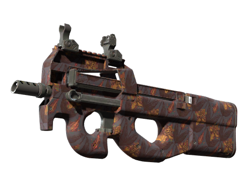 P90 | Sunset Lily (Field-Tested)