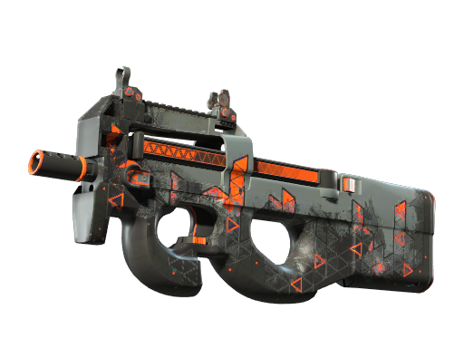P90 | Trigon (Field-Tested)