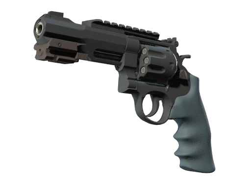 R8 Revolver | Night (Well-Worn)