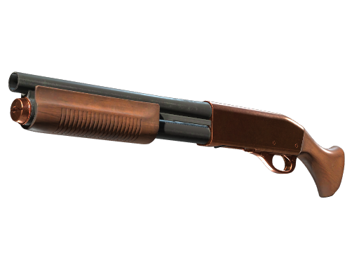 Sawed-Off | Copper (Battle-Scarred)