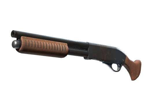 Sawed-Off | Rust Coat (Battle-Scarred)