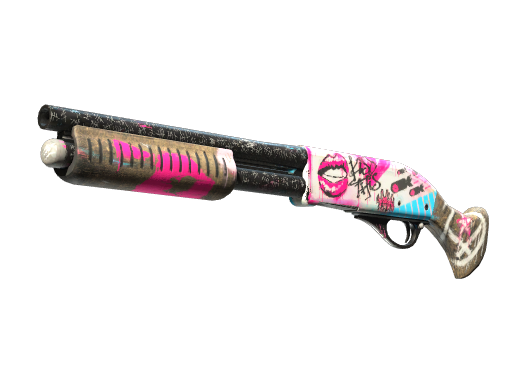 Sawed-Off | Wasteland Princess (Field-Tested)