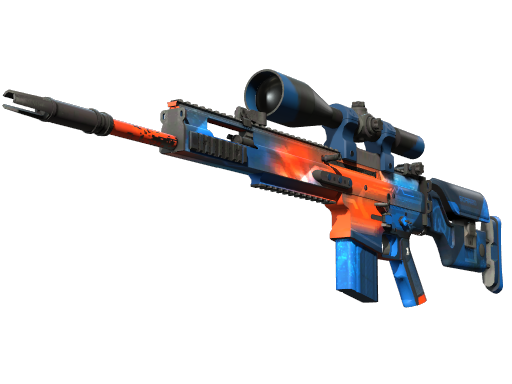 SCAR-20 | Cardiac (Field-Tested)