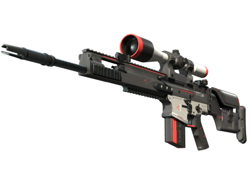 SCAR-20 | Cyrex (Field-Tested)