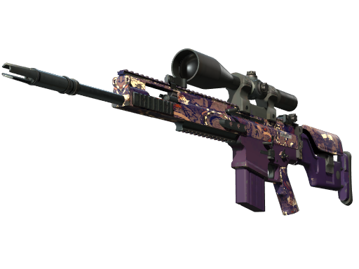 SCAR-20 | Magna Carta (Field-Tested)