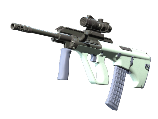 Souvenir AUG | Storm (Field-Tested)