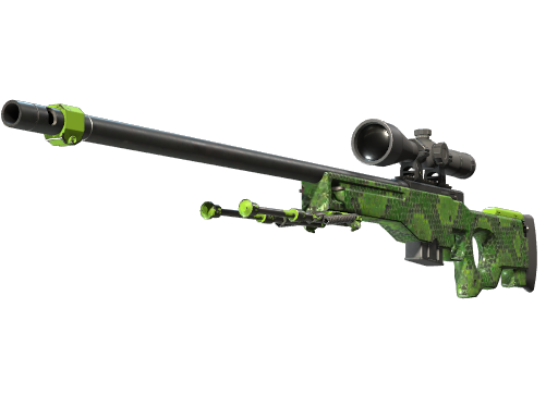 Souvenir AWP | Pit Viper (Field-Tested)