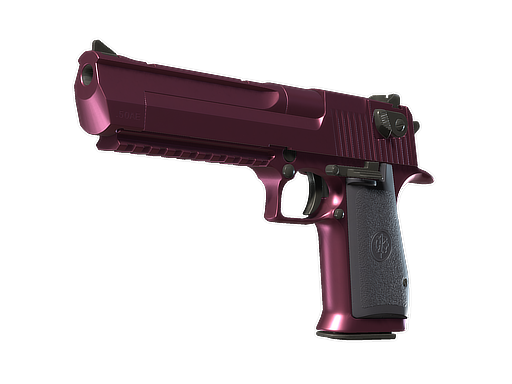 Souvenir Desert Eagle | Mulberry (Battle-Scarred)